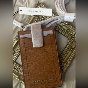Marc Jacobs Phone Pocket Shoulder Bag